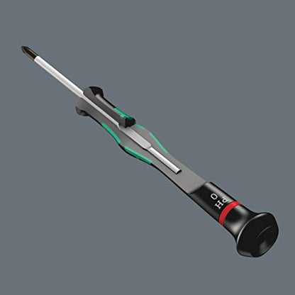 Wera 2067 Elektroniker-Torx HF-Schraubendreher mit Haltefunktion, TX 4 x 40 mm, 05118180001