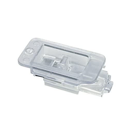 Griff Metallgitterfilter Fettfiltergittergriff transparent Dunstabzugshaube Original Electrolux AEG 50219963001 Juno Zanker Zanussi 88x27x40mm Kunststoff