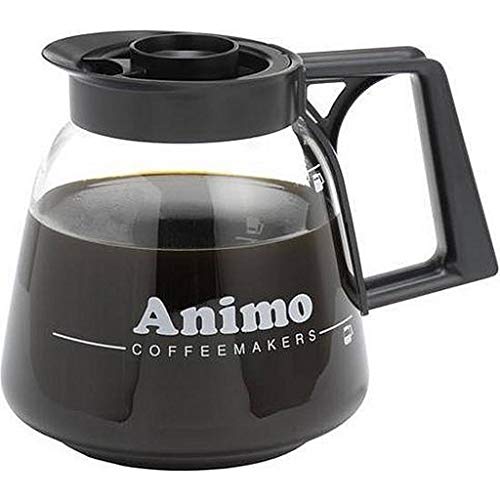 Animo Glas Kaffeekanne 1,8L