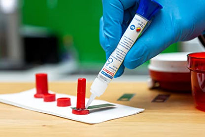 WEICON Contact VA 110 Cyanacrylat-Klebstoff 12 g farblos | Sekundenkleber für sensible NSF-Bereiche