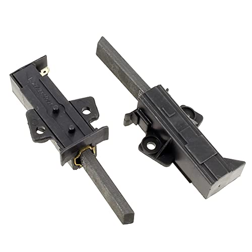 Original KOHLEBÜRSTE MIT HALTER FÜR WASCHMASCHINEN 8996454255689