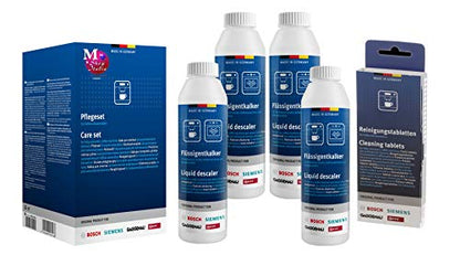Bosch 312015 00312015 Entkalker 4x 250ml 10 Kaffeemaschine