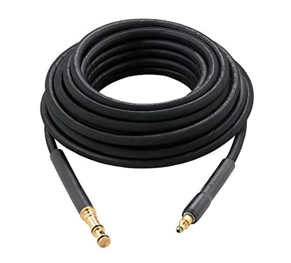 Nilfisk m Superflex Schlauch Schwarz