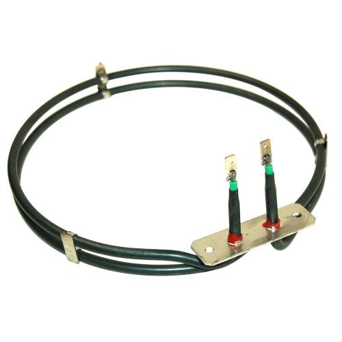 Lüfter Heizelement für Electrolux Ofen Äquivalent zu 3871425124