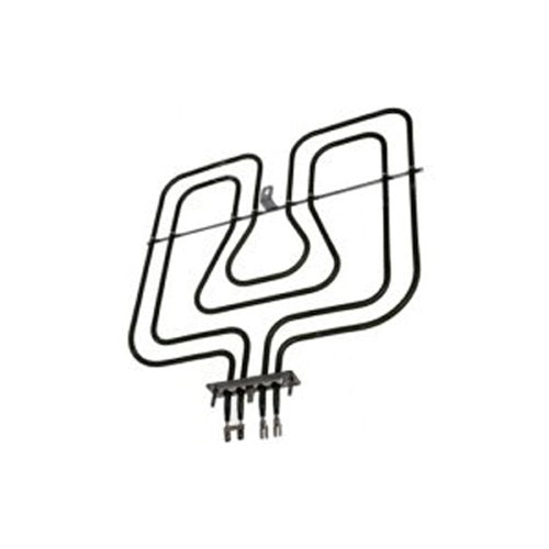 ZANUSSI Backofen Grill Dual-Heizelement