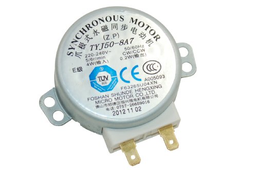 Bosch Mikrowelle Mikrowelle Motor. Original Teilenummer 602110