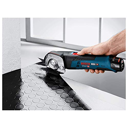 Bosch Professional 12V System Akku Universalschere GUS 12V-300 (ohne Akkus und Ladegerät, in L-BOXX 102)