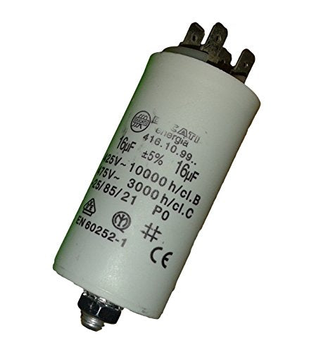 Ducati Kondensator 16 UF 450 V