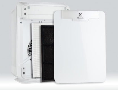Electrolux 900167651 EF113 Filter HEPA für Air Cleaner EAP 150, Kunststoff, Weiß