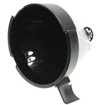 Bosch 653235, 00653235 Filterhalter für TKA8013, TKA8633, TKA8653 Kaffeemaschine