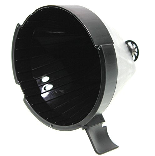 Bosch 653235, 00653235 Filterhalter für TKA8013, TKA8633, TKA8653 Kaffeemaschine