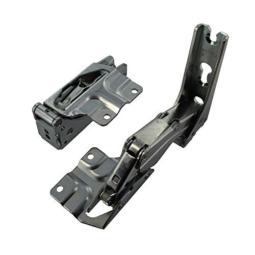 Bosch 12004051 3704 5.0/3306 5.0/3307 5.0 Bosch/Neff/Siemens Scharnier-Set für untere und obere Tür, Originalprodukt