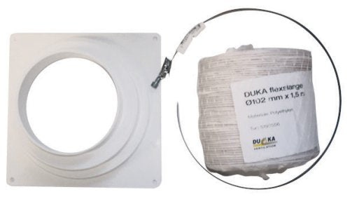 Electrolux KIT für Dunstabzugshauben 1,5M, 102MM