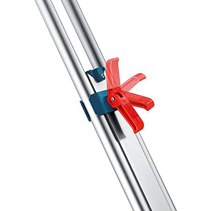 Bosch Professional Baustativ für Laser und Nivelliergeräte BT 300 HD (Höhe: 122–295 cm, Gewinde: 5/8")
