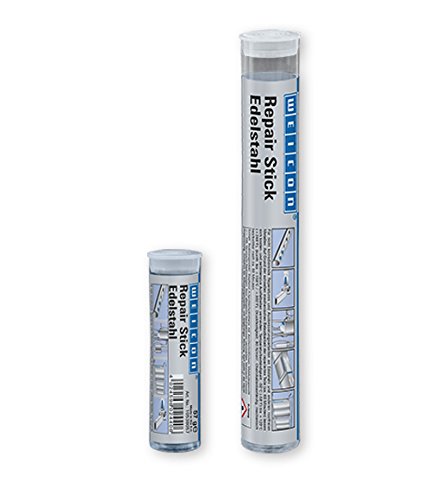 WEICON Repair Stick Edelstahl 57 g 2 Komponenten Epoxidharz Spezialkleber