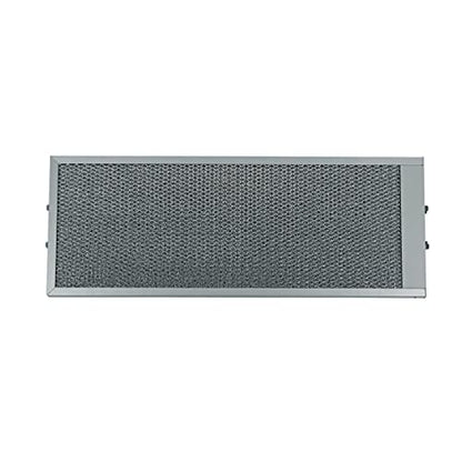Metallgitterfilter Fettfilter rechteckig Metall 529x206mm Dunstabzugshaube Bosch Siemens 00353110 460007 mit einseitiger Entriegelung Constructa Balay Neff Lynx DIZ14MF CZ5250 6896 Z5341X0