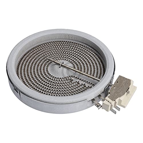 Strahlheizkörper 140mmØ AEG 389080021/6 EGO 10.54112.744 für Kochfeld 3890800216