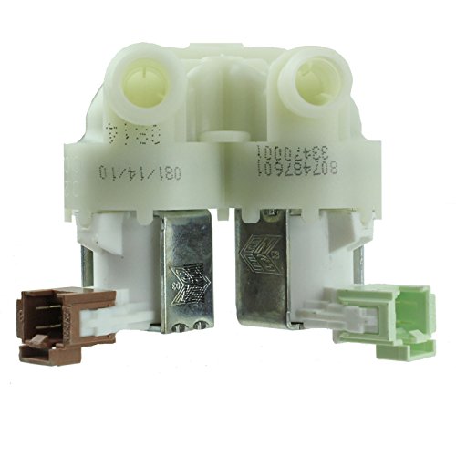 AEG Solenoid-Waschmaschine, elektrisches Ventil