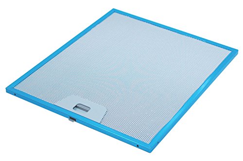 AEG Electrolux John Lewis TRICITY BENDIX ZANUSSI DUNSTABZUGSHAUBE Metall Fett Filter. Original Teilenummer 50248271004