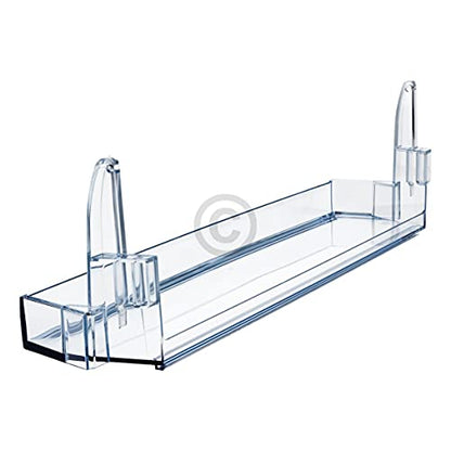 Butterfach (Türfach) transparent für u.a. AEG, Electrolux Kühl-/Gefrierkombination 2646000014