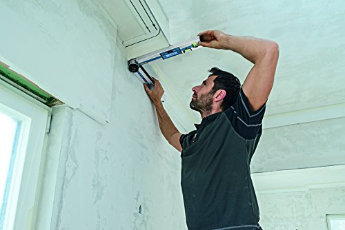 Bosch Professional Digitales Winkelmessgerät GAM 220 (schenkellänge: 0 - 220º, Länge: 40 cm)