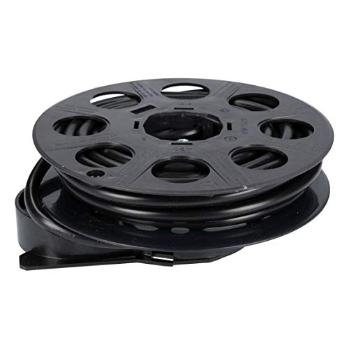 Bosch Siemens 490642 00490642 ORIGINAL Kabeltrommel Netzkabeltrommel Anschlusskabelrolle Netzkabel Staubsaugertrommel Zuleitungskabel Kabeleinroller Kabelrolle Bodenstaubsauger Sauger Staubsauger