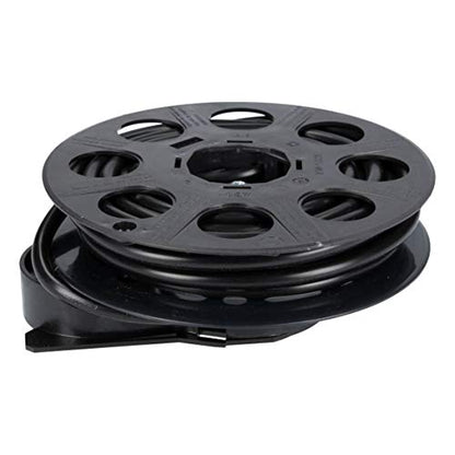 Bosch Siemens 490642 00490642 ORIGINAL Kabeltrommel Netzkabeltrommel Anschlusskabelrolle Netzkabel Staubsaugertrommel Zuleitungskabel Kabeleinroller Kabelrolle Bodenstaubsauger Sauger Staubsauger