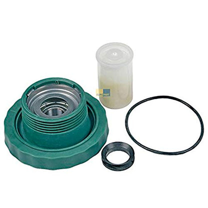ORIGINAL Lager AEG 407143096-3 Elektrolux Gegenseite SG4 1460125 6203ZZ Waschmaschine Toplader Zoppas Privileg Quelle Electra