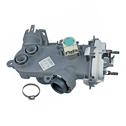 Bosch Siemens 491756 00491756 ORIGINAL Durchlauferhitzer Heizung Durchflussheizung Heizelement Spülmaschine Geschirrspüler
