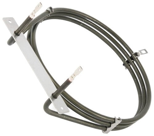 Electrolux breit Halter Typ Fan Backofen HEIZELEMENT, 2500 Watt