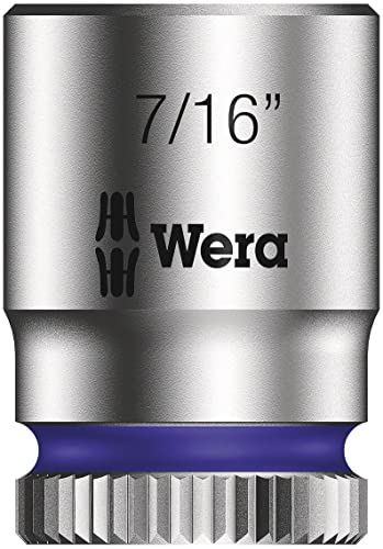 Wera 05056491001 Bit-Sortiment, Tool-Check PLUS Imperial, zöllig, 39-teilig