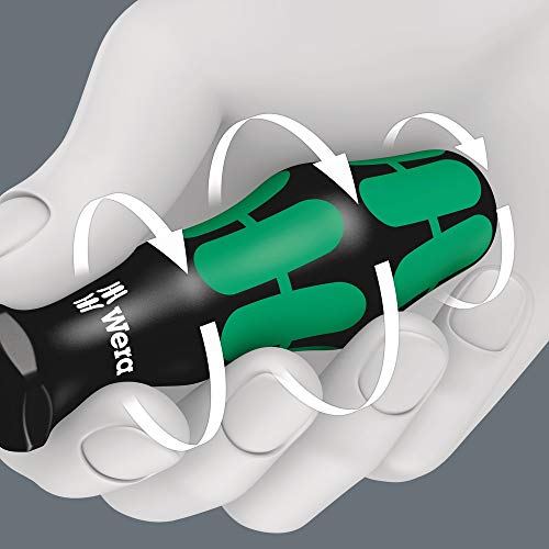 Wera 367 Torx Plus-Schraubendreher, 6 IP x 60 mm, 1 Stück, 05028030001