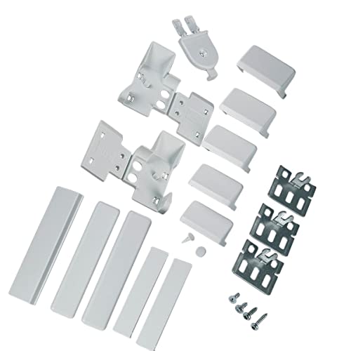 Original Befestigungssatz Kühlschrank, Gefrierschrank 00491368 BOSCH