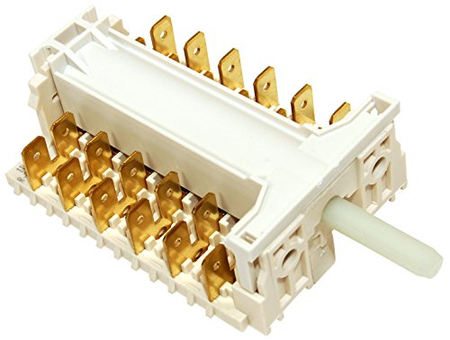 Bosch 00173809 Backofen- und Herdzubehör/Knöpfe und Schalter/Kochfeld/Siemens Backofen-Wahlschalter