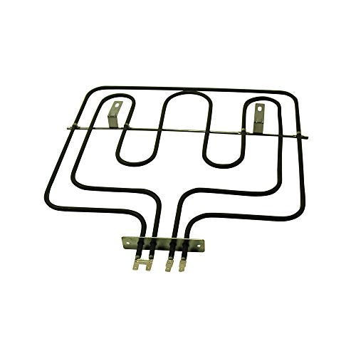 Top Dual Ofen/Grillelement für AEG Backofen 3491255018