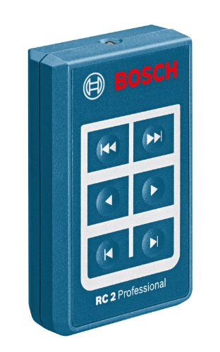 Bosch Professional RC 2 Professional Fernbedienung