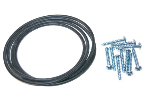 Bosch 00265964 Waschmaschinenzubehör/Türen/Siemens Waschmaschinentrommel Seal Dichtung