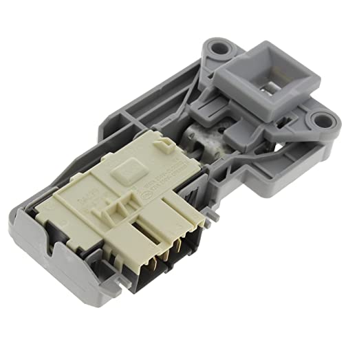 Electrolux AEG 807020201 8070202018 ORIGINAL Verriegelung Relais Türrelais Schloss Waschmaschine auch Faure Fors Husqvarna IKEA John Lewis Rex Rold 807020201 DA039520 Rosenlew Zanker Zanussi Zoppas