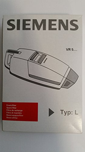 Siemens VZ92L50 Papieraustauschfilter