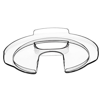 Bosch 653178 / 00653178 Rührschüsselabdeckung - Abdeckung Rührschüssel - Deckel Schüssel zur Küchenmaschine MUM5...siehe Abbildungen -