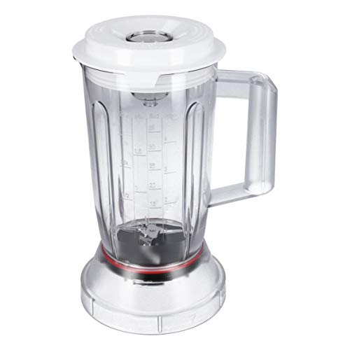 Mixeraufsatz Aufsatz Mixbecher Becher Trichter Einfülltrichter Deckel Küchenmaschine ORIGINAL Bosch Siemens 11010038