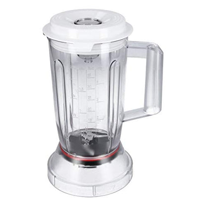 Mixeraufsatz Aufsatz Mixbecher Becher Trichter Einfülltrichter Deckel Küchenmaschine ORIGINAL Bosch Siemens 11010038