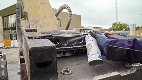 WEICON AT-44 Allround-Spray 400ml ist ein Hochleistungsschmieröl mit PTFE