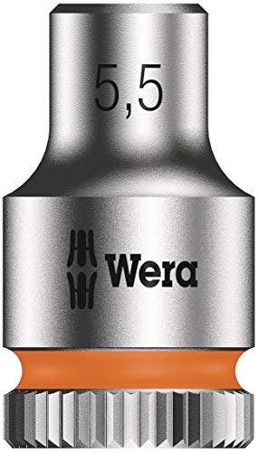 Wera Kraftform Kompakt H1 Holz, Werkzeug-Set, 41-teilig, 05135939001