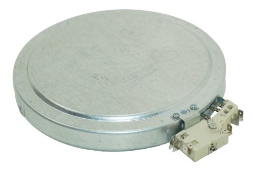 Bosch 00436657 Backofen und Herdzubehör/Heizelemente/Kochfeld/Original-Ersatz Heizplatte Halogen-Element für Ihr Kochfeld/Dieser Teil/Zubehör eignet sich für verschiedene Marken