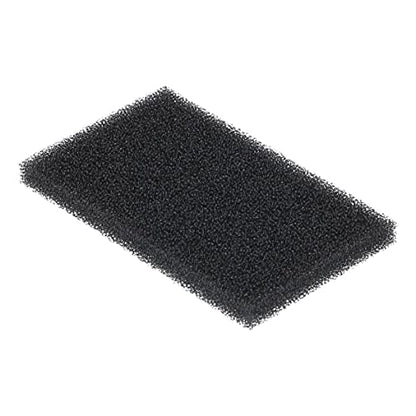Schaumfilter Abluftfilter Staubfilter Schaumstofffilter Schwammfilter Filter 96x57mm Bodenstaubsauger Bodenreiniger ORIGINAL Bosch Siemens 00172139 172139