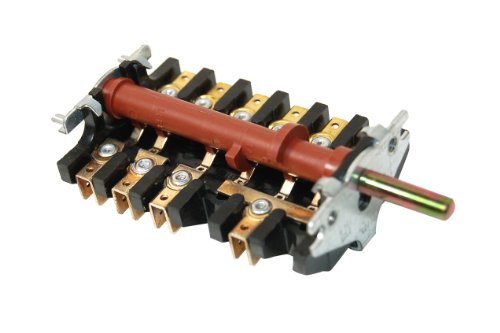 AEG Grill Schalter. Original Teilenummer 8996612143306