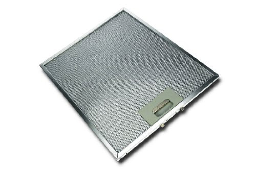 Electrolux 4055250429 Dunstabzugshaubenzubehör/Original Ersatz-Metall-Fettfilter für Ihre Dunstabzugshaube/Metall-Fettfilter