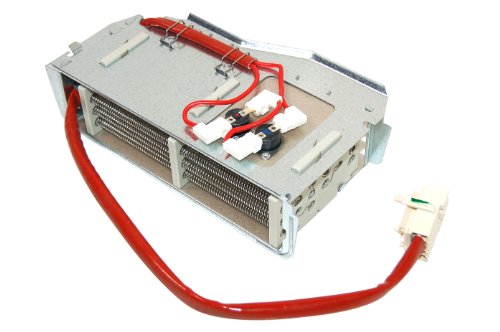 Tricity Bendix 1257533263 Trocknerzubehör/ Zanussi Trockner Heizelement