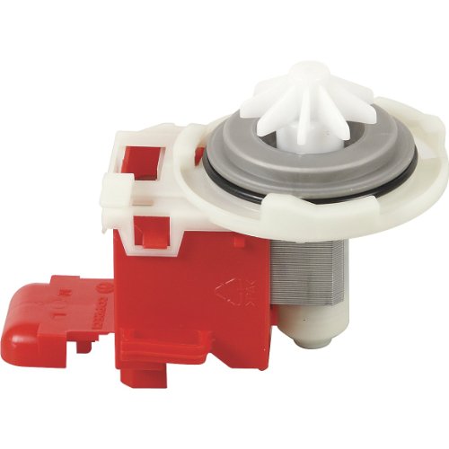 Alternativ Magnet Laugenpumpe mit Bajonettverschluss, Leistung: 230 V / 50 Hz / 30 Watt wie Original Nr: 165261, passend für: Bosch und Siemens Geräte